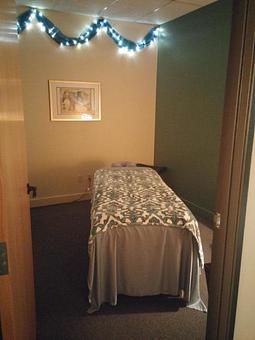 Interior - Two Suns Massage Therapy in Clackamas, OR Massage Therapy