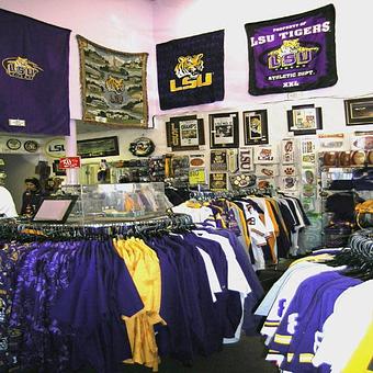 Interior - Tyger Gifts in Harvey, LA Cards Stationery & Giftwrap