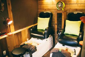 Interior - U-Topia Spa in Naples, FL Day Spas