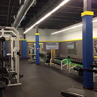 Interior - Ultimate Sports America in Oakland, NJ Sports & Recreational Services