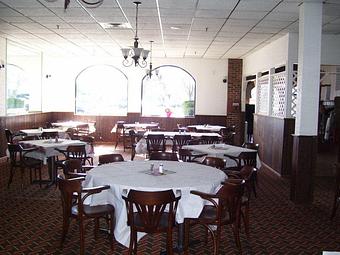 Interior - Umberto's Pizzeria in Fair Haven, NJ Italian Restaurants