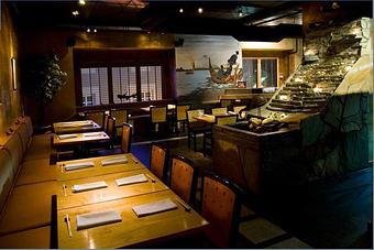 Interior - Umi in Pittsburgh, PA Japanese Restaurants