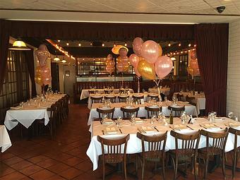 Interior - Uncle Bacala's Italian Seafood and More in Garden City Park, NY Italian Restaurants