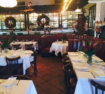 Interior - Uncle Bacala's Italian Seafood and More in Garden City Park, NY Italian Restaurants