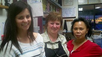 Interior: uncle dave's - Uncle Dave's Cafe in Port Orchard, WA American Restaurants