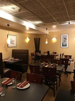 Interior - Uncle ​Lee's in Seattle, WA Chinese Restaurants