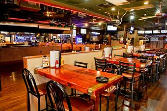 Interior - Uncle Mick's Bar & Grill in Jupiter, FL American Restaurants