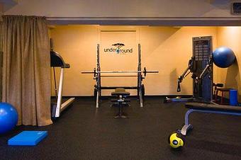 Interior - Underground Studios in Watertown, MA Sports & Recreational Services