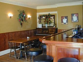 Interior - Union Hall Inn in Johnstown, NY European Cuisine