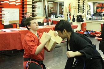 Interior - Union's United Taekwondo Academy in Union, NJ Martial Arts & Self Defense Schools