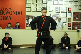 Interior - Union's United Taekwondo Academy in Union, NJ Martial Arts & Self Defense Schools