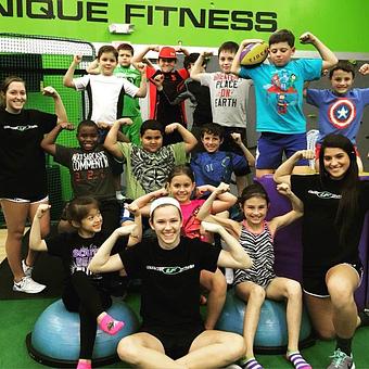 Interior - Unique Fitness in Lake Charles, LA Health Clubs & Gymnasiums