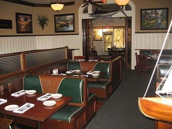 Interior - University Grill in Fort Myers, FL American Restaurants Interior - University Grill in Fort Myers, FL American Restaurants