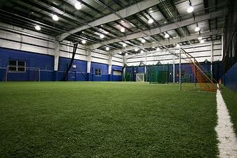 Interior - Unlimited Sports Action in Port Washington, NY Sports & Recreational Services