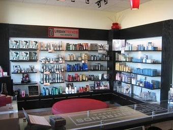 Interior - UrbanTrends Salon Spa in Sturtevant, WI Day Spas