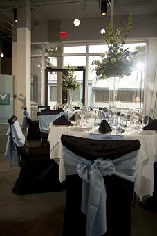 Interior: Private Dining Room  - V Seagrove in Santa Rosa Beach, FL Restaurants/Food & Dining