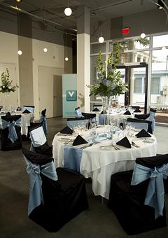 Interior: Private Dining Room - V Seagrove in Santa Rosa Beach, FL Restaurants/Food & Dining