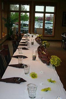 Interior - Valentini's Vicino Lago in Duluth, MN Italian Restaurants