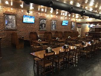 Interior - Valle Grande Mexican Grill Maplesville in Maplesville, AL Mexican Restaurants