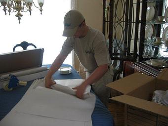Interior - Vanguard Moving Services in Hyannis, MA Moving Companies