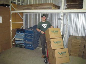 Interior - Vanguard Moving Services in Hyannis, MA Moving Companies