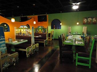 Interior - Vaquero's Mexican Grill in Cabot, AR Mexican Restaurants