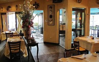 Interior - Veneto Trattoria in Scottsdale, AZ Italian Restaurants