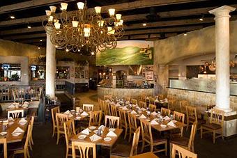 Interior - Ventano Italian Grill & Seafood in Henderson, NV Seafood Restaurants