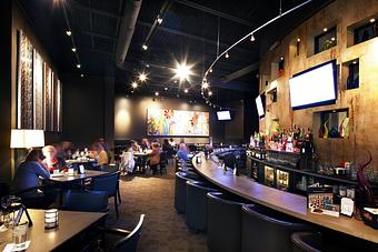 Interior - Venue Restaurant and Lounge in Lincoln, NE American Restaurants