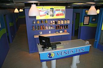 Interior - Venus Tan in Arlington, TX Day Spas