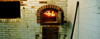 Interior - Verde Coal Oven in Bushwick - Brooklyn, NY Italian Restaurants
