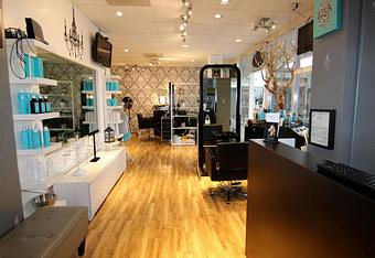 Interior - Vered Salon in weho - West Hollywood, CA Beauty Salons