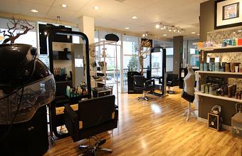 Interior - Vered Salon in weho - West Hollywood, CA Beauty Salons