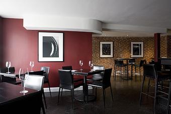 Interior - Veritas Wine Bar in Dupont - Washington, DC Italian Restaurants