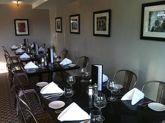 Interior - Vers in Orleans, MA American Restaurants