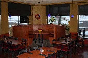 Interior - Vesta in Coralville, IA American Restaurants