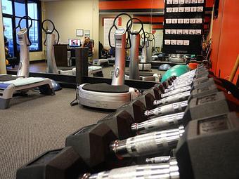 Interior - Vibrant Life Fitness USA in Dacula, GA Health Clubs & Gymnasiums