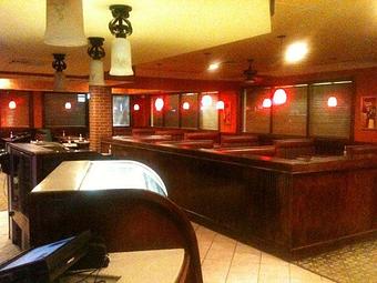 Interior - Vick's Restaurant in Orlando, FL Hamburger Restaurants