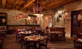 Interior - Vickys of Santa Fe in Indian Wells - Indian Wells, CA American Restaurants