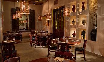 Interior - Vickys of Santa Fe in Indian Wells - Indian Wells, CA American Restaurants