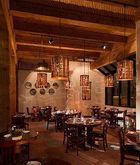 Interior - Vickys of Santa Fe in Indian Wells - Indian Wells, CA American Restaurants