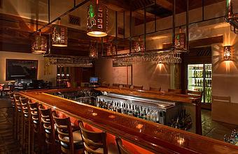 Interior - Vickys of Santa Fe in Indian Wells - Indian Wells, CA American Restaurants