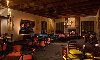 Interior - Vickys of Santa Fe in Indian Wells - Indian Wells, CA American Restaurants