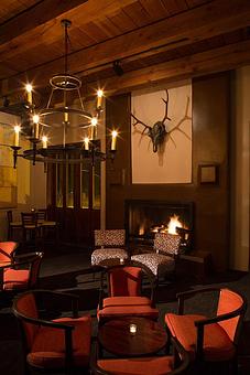 Interior - Vickys of Santa Fe in Indian Wells - Indian Wells, CA American Restaurants