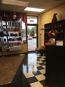 Interior - Victoria's Hair Design in Seaford, NY Beauty Salons