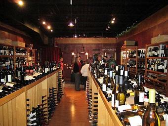 Interior - Vienna Vintner in Vienna, VA Food & Beverage