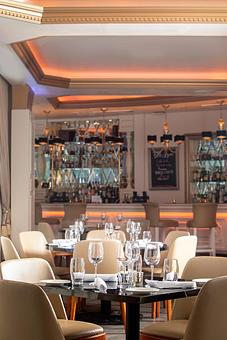 Interior - Villa Azur in 309 23rd Street - Miami Beach, FL French Restaurants