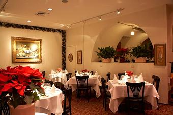 Interior - Villa Berulia in Murray Hill - New York, NY Restaurants/Food & Dining Interior - Villa Berulia in Murray Hill - New York, NY Restaurants/Food & Dining