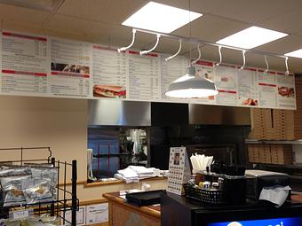 Interior - Villa House of Pizza in Arlington Heights - Arlington, MA Pizza Restaurant