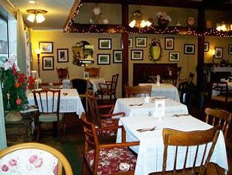 Interior - Village Eatery & Tea Company in Bothell, WA Sandwich Shop Restaurants